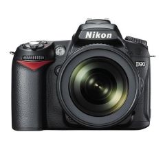 Nikon D90 18-105