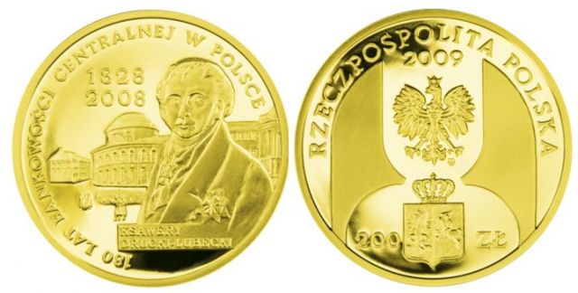 Polska, 200 złotych