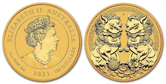 Australia, 100 dolarów