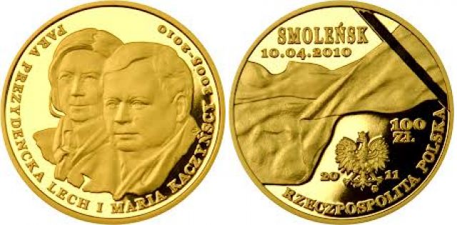 Polska, 100 złotych