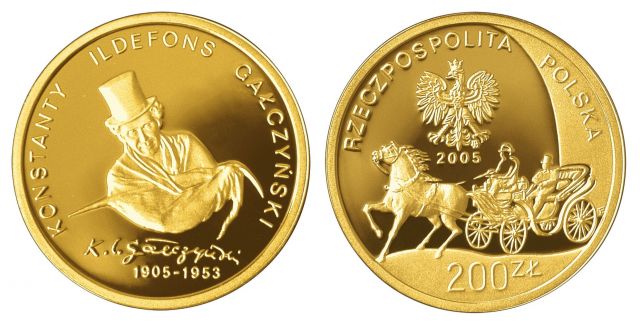 Polska, 200 złotych