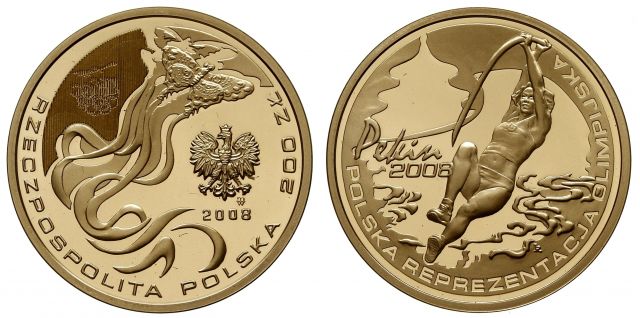 Polska, 200 złotych