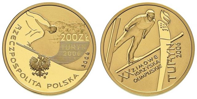 Polska, 200 złotych