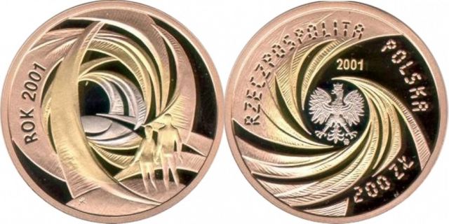 Polska, 200 złotych