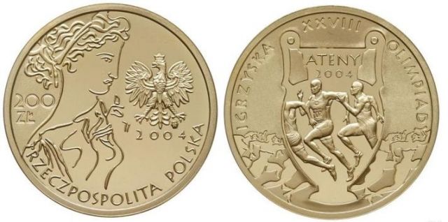 Polska, 200 złotych