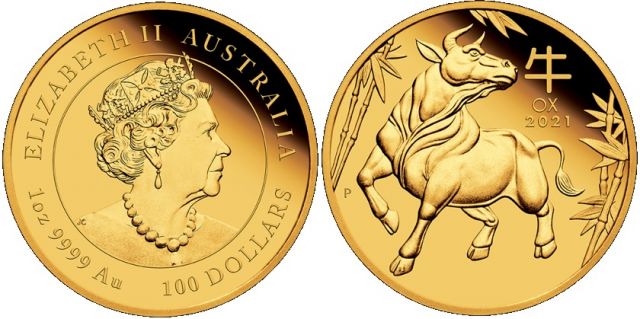 Australia, 100 dolarów