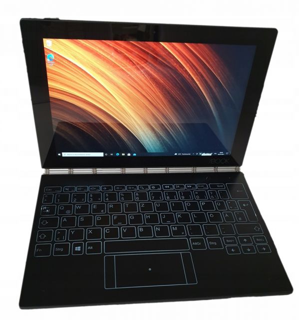 Tablet LENOVO YOGA BOOK