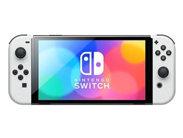 NINTENDO SWITCH OLED