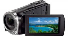 KAMERA SONY