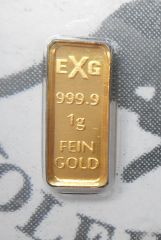 Polska, Sztabka 1 g