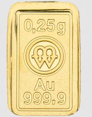Sztabka 0,25G