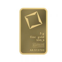 Sztabka 5,00G