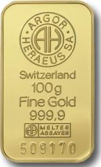 Sztabka 100,00G
